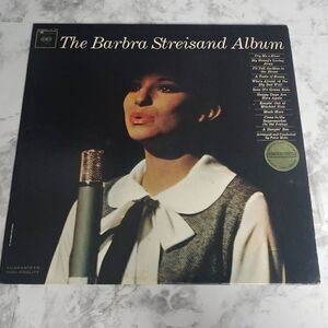 Barbra Streisand Vinyl Record